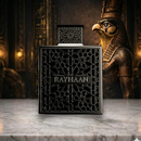 KIT DEIXA RASTRO | ASAD ELIXIR | VULCAN BLACK | RAYHAAN OBSIDIAN