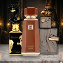 KIT SEDUTOR | HIS CONFECCION | SPECTRE GHOST | LIQUID BRUN