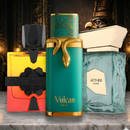 KIT FRENCH AVENUE | VULCAN FEU | AROMATRIX FORBIDDEN | AETHER EXTRAIT