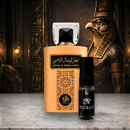 DECANTS - ATTAR WESAL GOLD