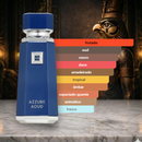 DECANT - AZZURE OUD FRENCH AVENUE
