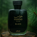 HAWAS BLACK RASSASI | 100ML | EAU DE PARFUM