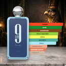 9AM DIVE AFNAN | 100ML | EAU DE PARFUM