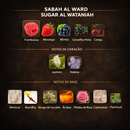 SABAH AL WARD SUGAR AL WATANIAH | 100ML | EAU DE PARFUM
