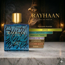 RAYHAAN PACIFIC | 100ML | EUA DE PARFUM