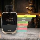 HAWAS BLACK RASSASI | 100ML | EAU DE PARFUM